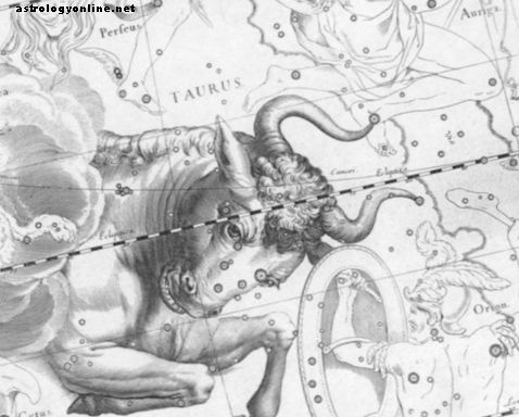 Астрологія - Як зрозуміти зростаючий знак Тельця (Асцендента)