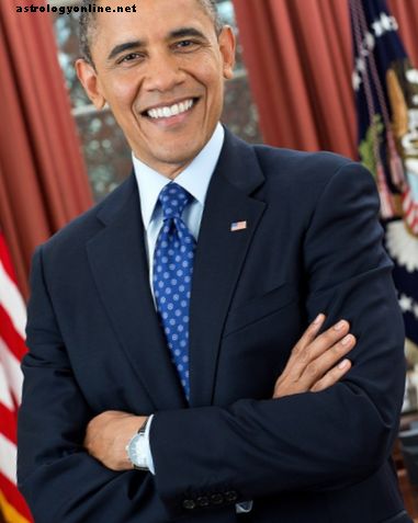 Astrologisk profil för president Barack Obama