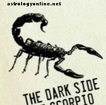 Астрологія - Темна сторона Скорпіона: мстивий, зафіксований, саморуйнівний, незахищений