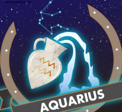 Ciri-ciri Aquarius Anda Perlu Mengetahui