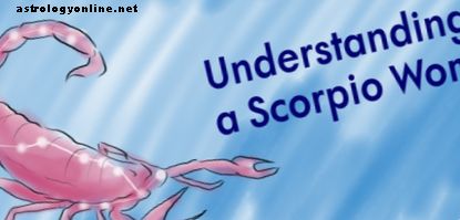 Розуміння жінки-Скорпіона