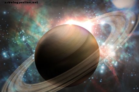 Retorno astrológico de Saturno