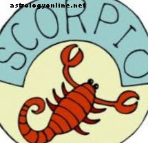 Cunoașterea personalității reale în spatele zodiei Scorpionului