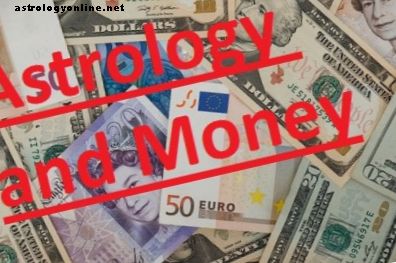Astrologiska tecken och pengar