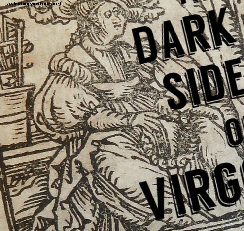 Dark Side of Virgo: Backbiting, skvallra, kritisk, skyllande