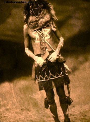 Urbane legende: Navajo Skinwalker