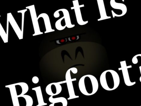 Top 5 Bigfoot Teori: Apa Bigfoot Really?