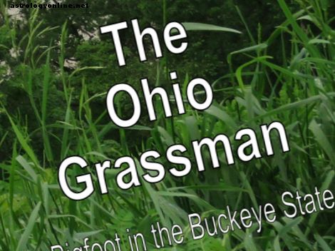 Bigfoot Sightings i Ohio: The Grassman