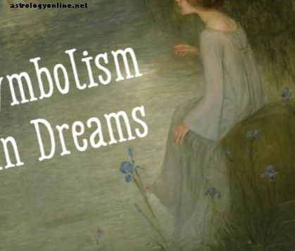 Sogni - Simboli comuni nei sogni e come cambiare quelli cattivi