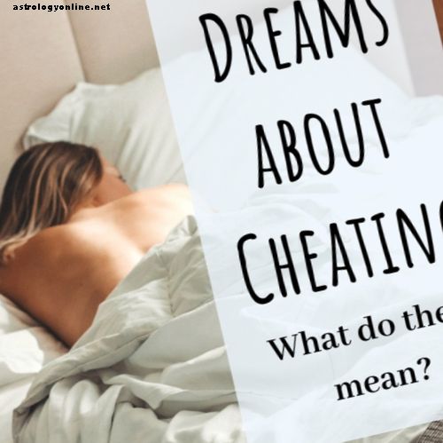 Шта значи сањати о варању или на превари?