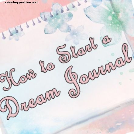 Come avviare un diario dei sogni