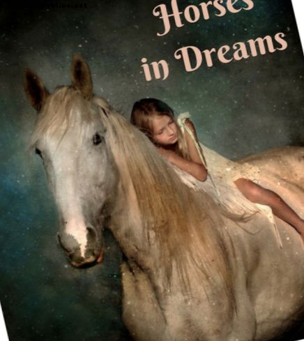11 значения на мечтите за конете, включително езда, падане и други!