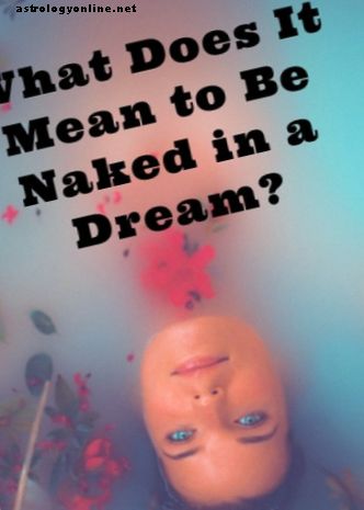 Interpretando o significado simbólico da nudez nos sonhos e nos sonhos de estar nu