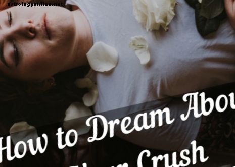Hur man drömmer om någon specifik: Din kross, en kändis eller din kärlek