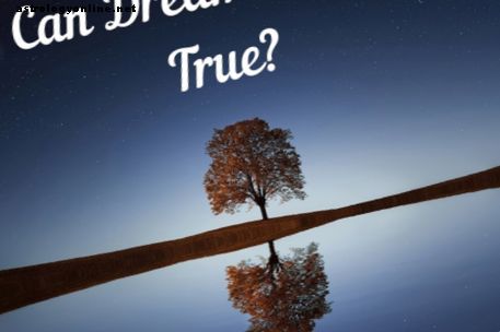 Dreams - Могат ли Deja Vu и мечтите да се сбъднат в реалния живот?