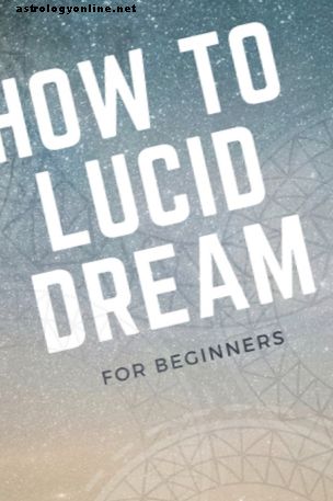 Sapņi - Kas ir Lucid Dreaming un kā tas darbojas?