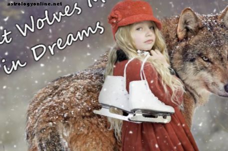 snovi - Što znače snovi o vukovima?