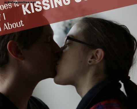 Ko tas nozīmē, kad es sapņoju par skūpstīšanos?