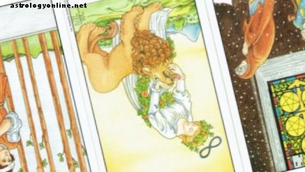 Fordított kártyák Tarotban: Útmutató a lovas-waite-hez