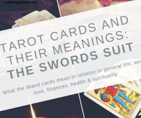 Tarot kártyák és azok jelentése: A kard ruha
