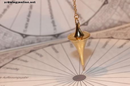 Fortune Telling & Divination - En guide för att välja, använda, rengöra och testa en pendel