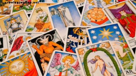 Kazivanje i divinacija sreće - Značenja Tarot kartice za novac i prosperitet