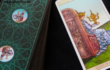 Die erstaunliche Ein-Karten-Tarot-Lesung