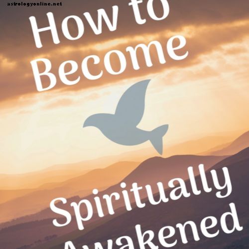 Trezirea spirituală și caracteristicile unei persoane trezite spiritual