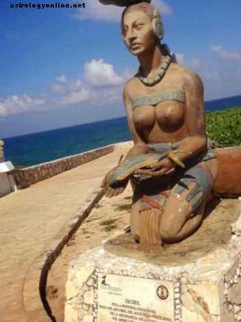 Az IxChel Majaya istennő felfedezése