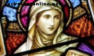 Brigid: keltska boginja in katoliška sv