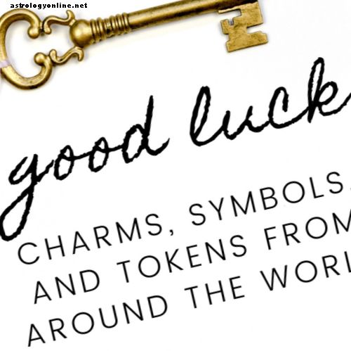 50 символа и знаци за добър късмет от цял ​​свят