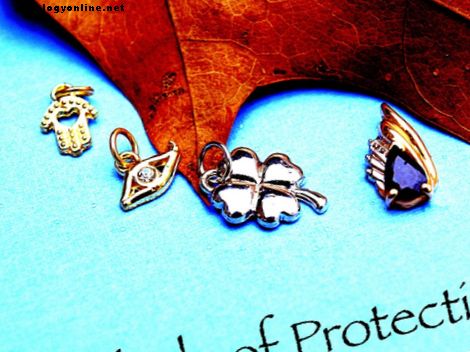 Amuletten en symbolen van bescherming