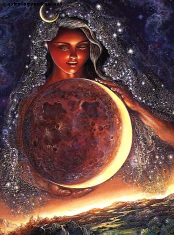 Суеверия и легенды - 10 интересных мифов и легенд о луне