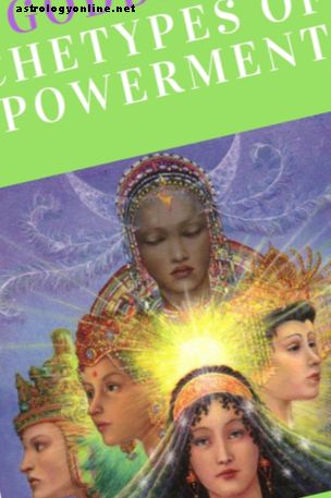7 Godinnen archetypen van empowerment