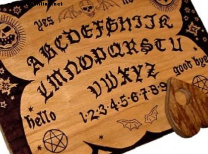Наистина ли работи борда на Ouija?