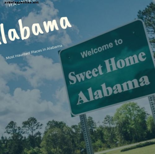 Tempat Berhantu Terbaik untuk Lawati di Alabama