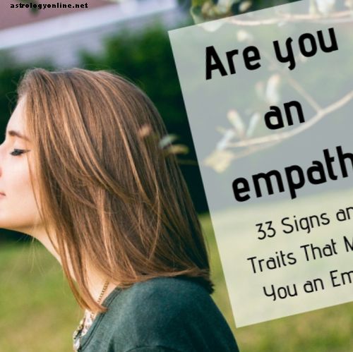 Tutti i tratti e i segni di un Empath: sei uno?