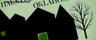 Паранормальные явления - Места с привидениями для посещения в Оклахоме