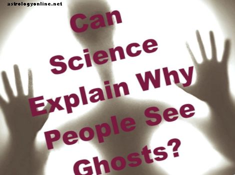 Das Paranormale - Kann die Wissenschaft erklären, warum Menschen Geister sehen?
