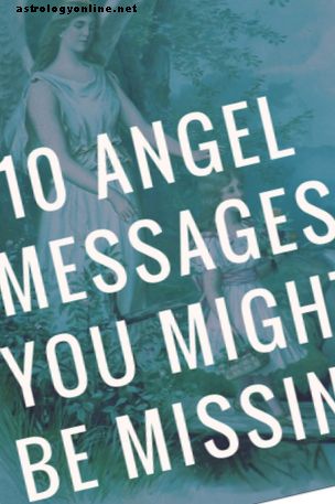 10 eņģeļu ziņojumi, kas jums varētu pietrūkt