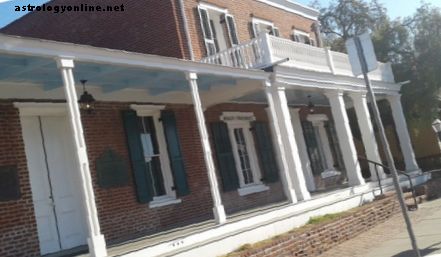 Het paranormale - California Trips: The Whaley House in San Diego