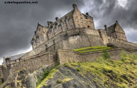 5 Zastrašujuće dvorce u progonstvu u Škotskoj
