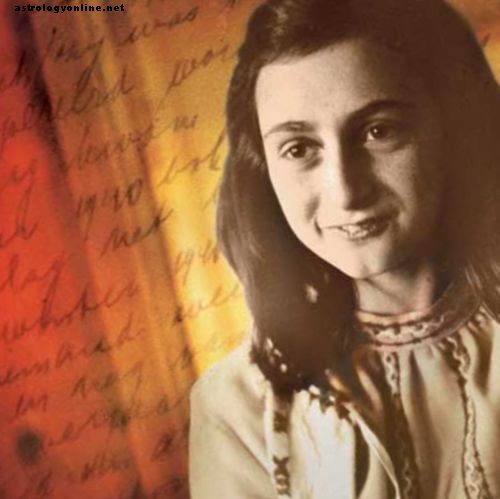 Ist Barbro Karlén die Reinkarnation von Anne Frank?