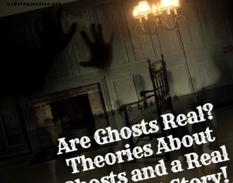 Adakah Hantu Nyata?  Penjelasan Teoritis dan Kisah Nyata Hidup
