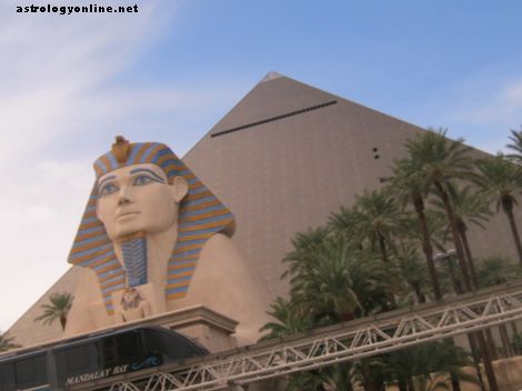 Kísértetjárta a Titanic kiállítást a Las Vegas-i Luxor Hotelben?