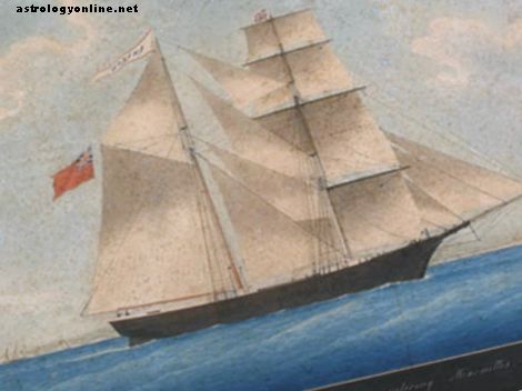 Što je postalo Mary Celeste "Brod duhova"?