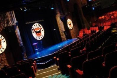 Hollywood Hauntings: Der Comedy Store