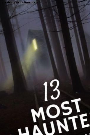 미국에서 가장 유령이 많은 13 곳