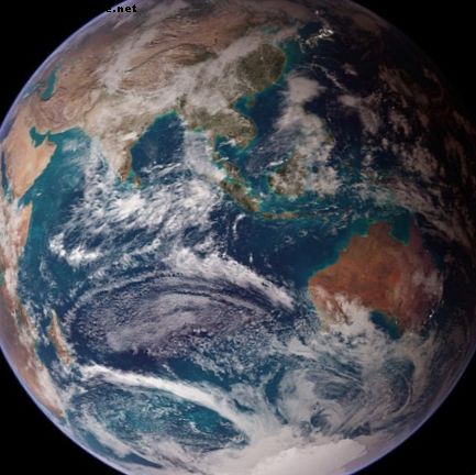 Teori Bumi Hollow dan Laksamana Byrd: Bukti Bumi Batin?