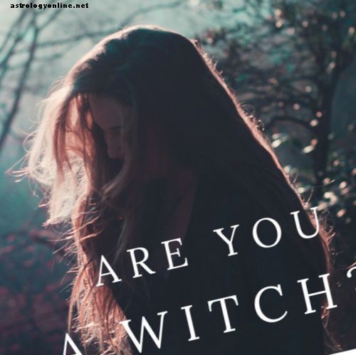 Eu sou uma bruxa?  Como saber se você é uma bruxa